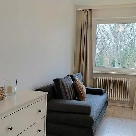 Lejlighed Lieblingsplatz Lyksborg